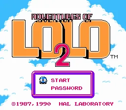 Title Screen